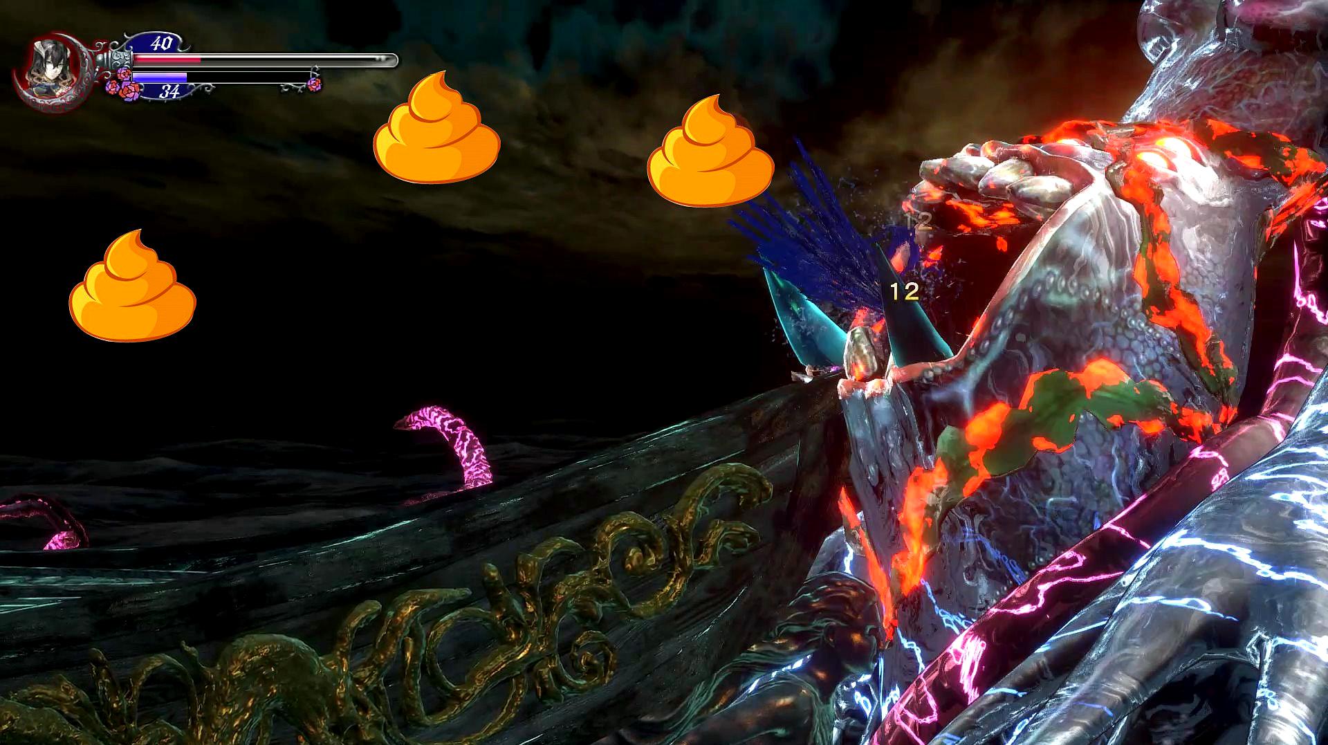 血污:夜之仪式序章boss章鱼女妖威沛技能详细分析