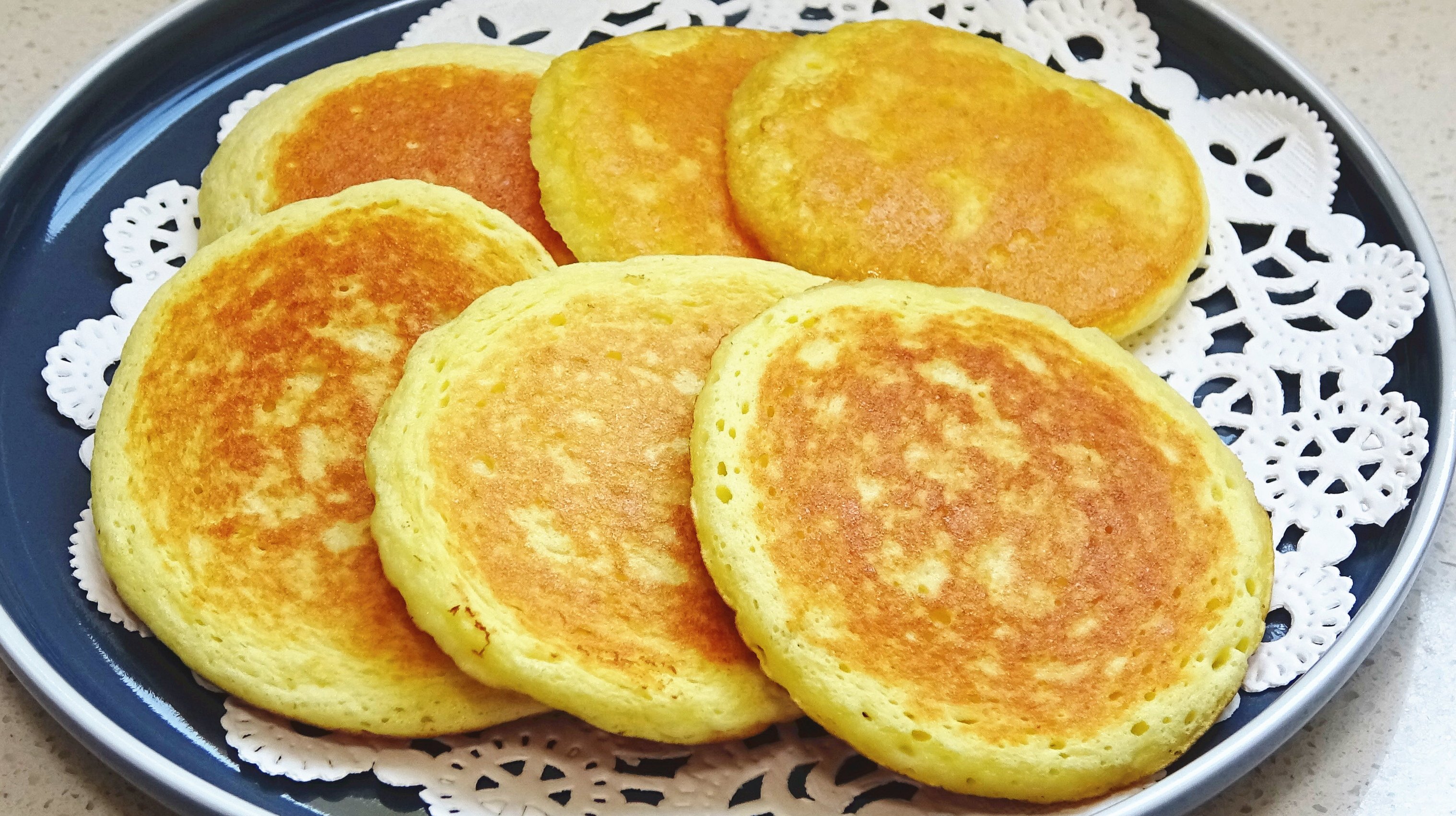 早餐饼这样做,孩子从不赖床,不加一滴水,10分钟搞定,又香又甜