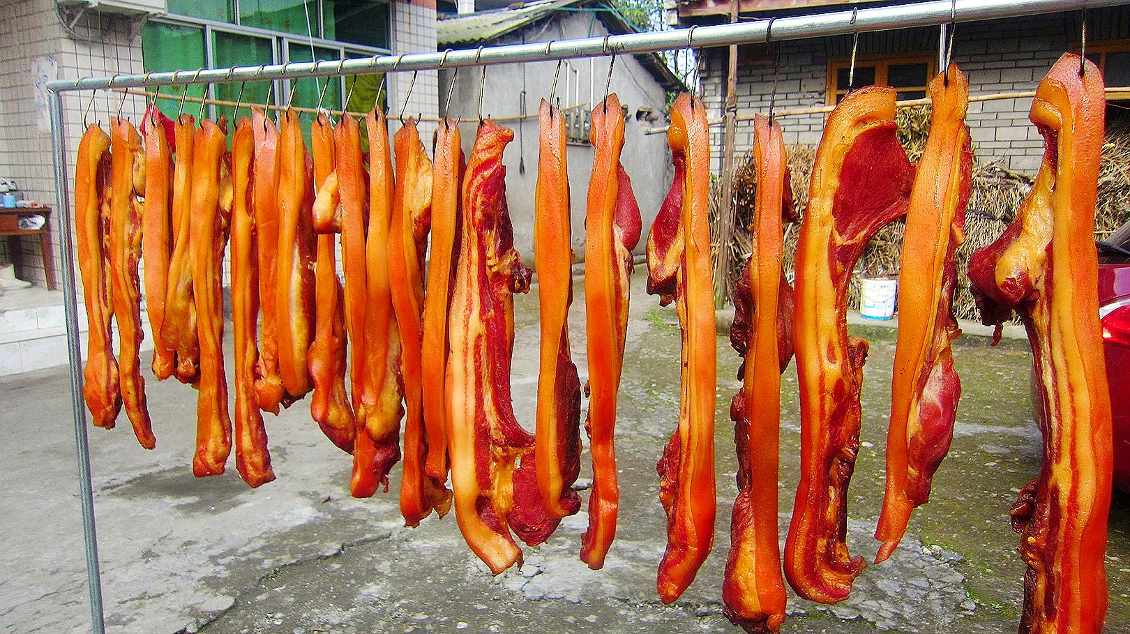 腊肉香肠怎么做?