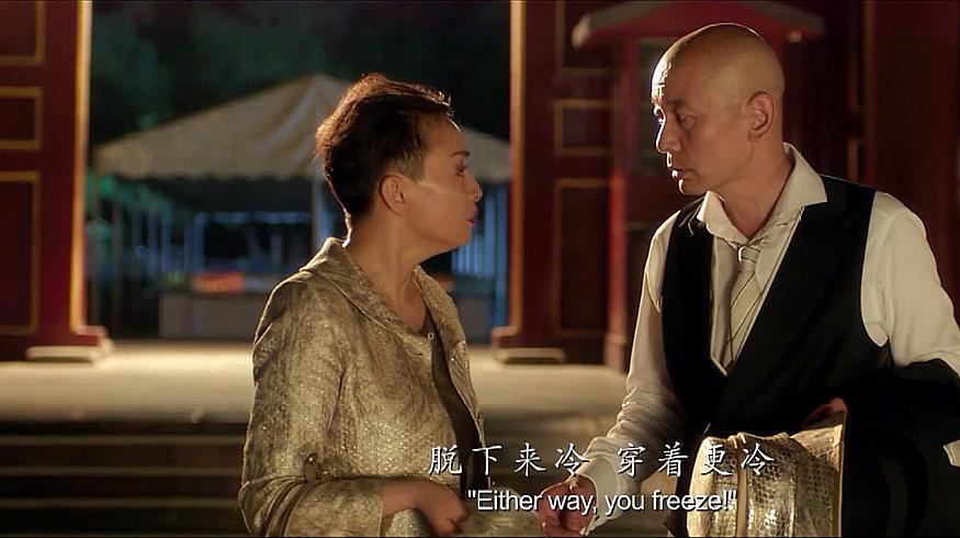 私人订制:葛优碰上宋丹丹,笑料张嘴就来,笑的你都直不起腰!
