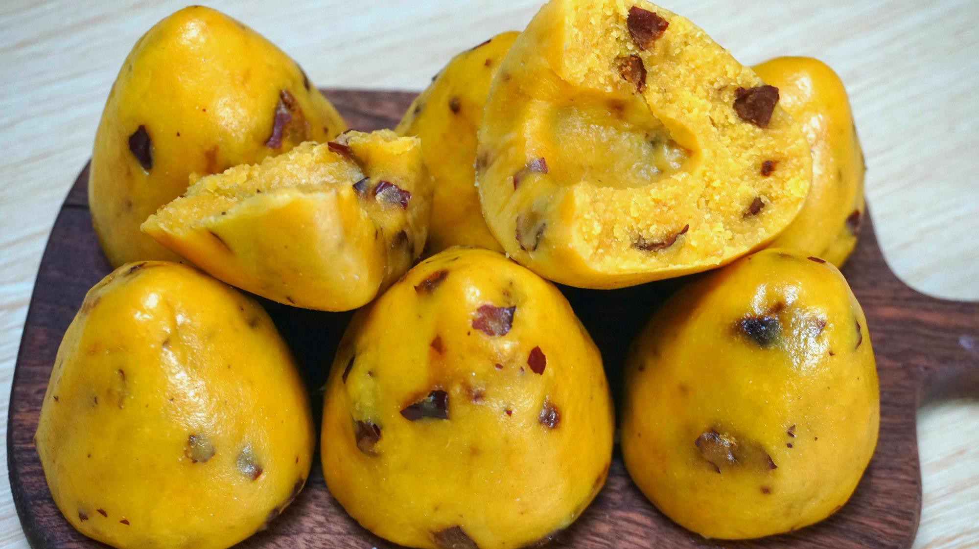 主食怎么做好吃