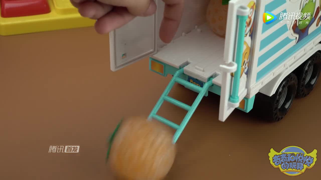 奇奇和悦悦的玩具视频合集