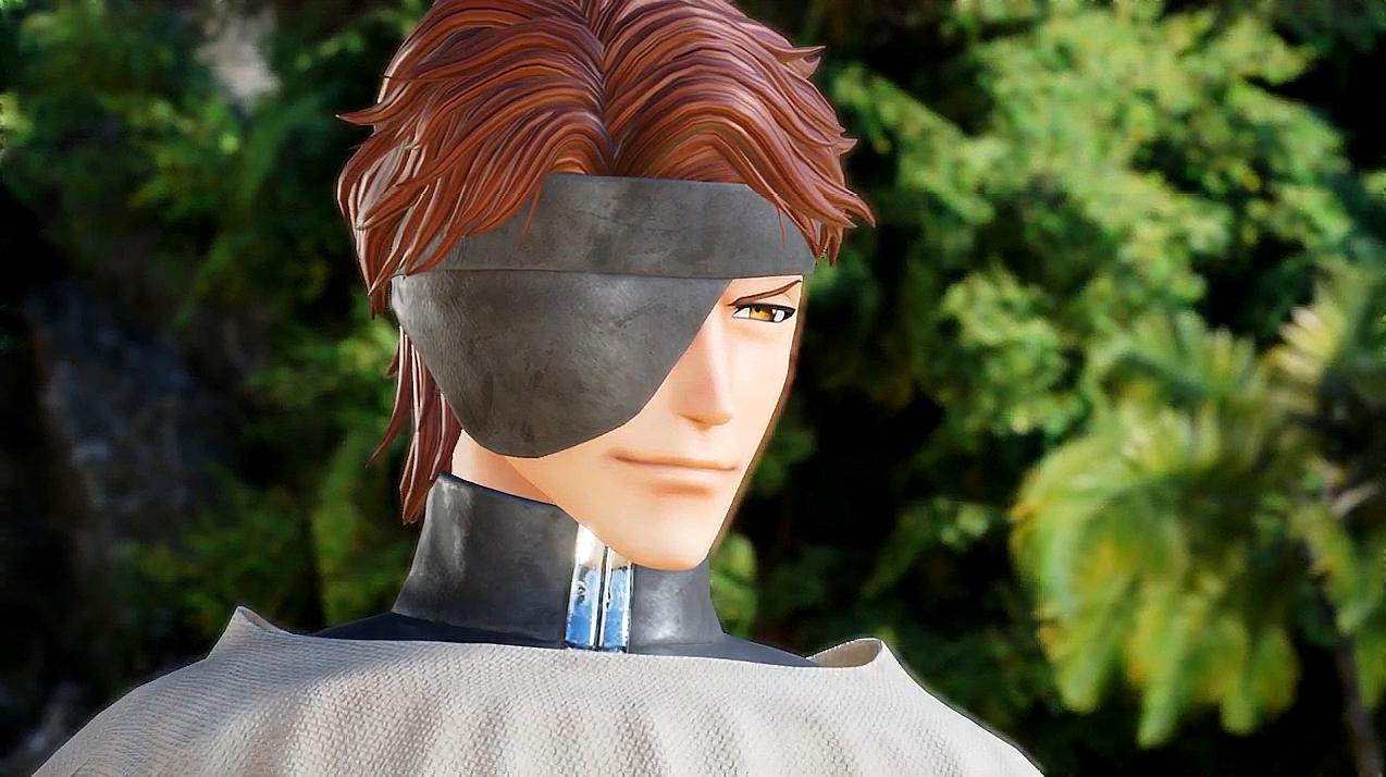 《jump大乱斗》蓝染技能黑棺,蓄力后太霸气,无人能挡!