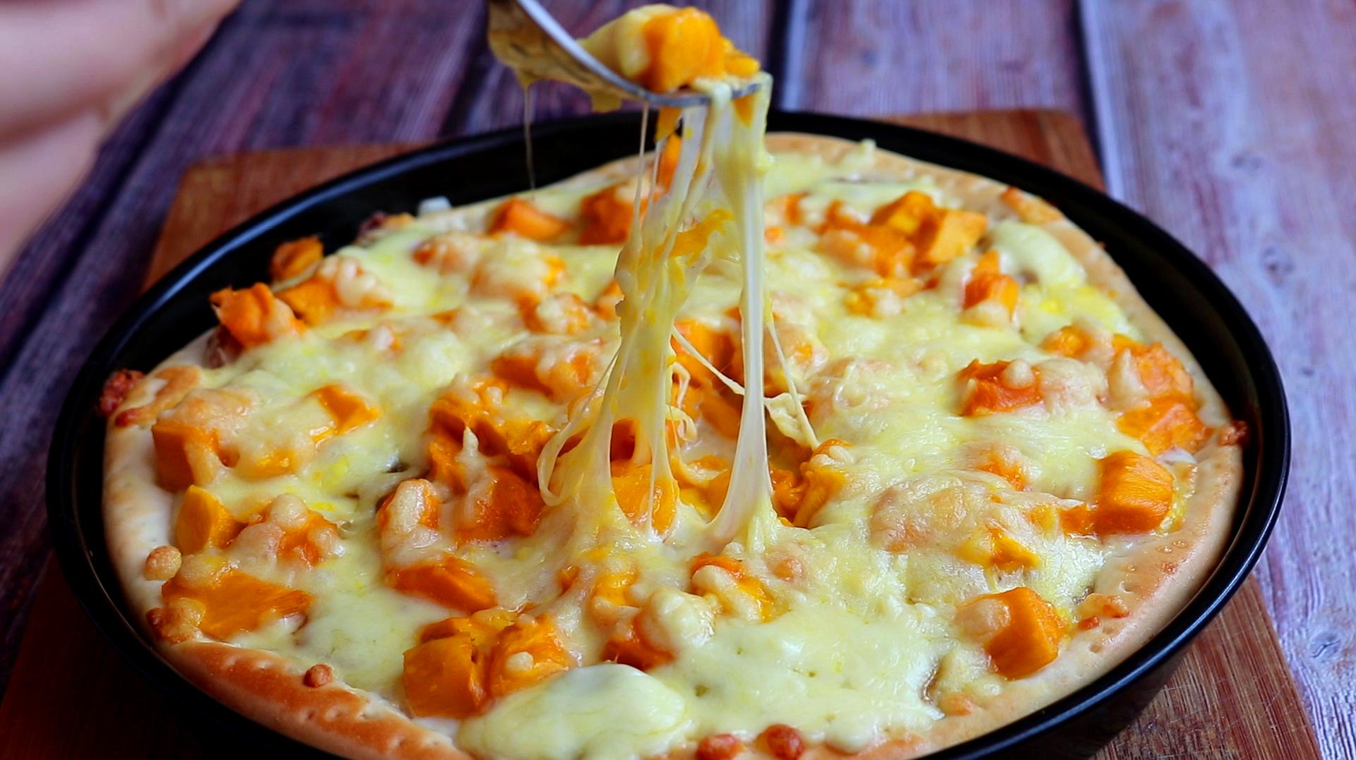 烤披萨怎么做好吃