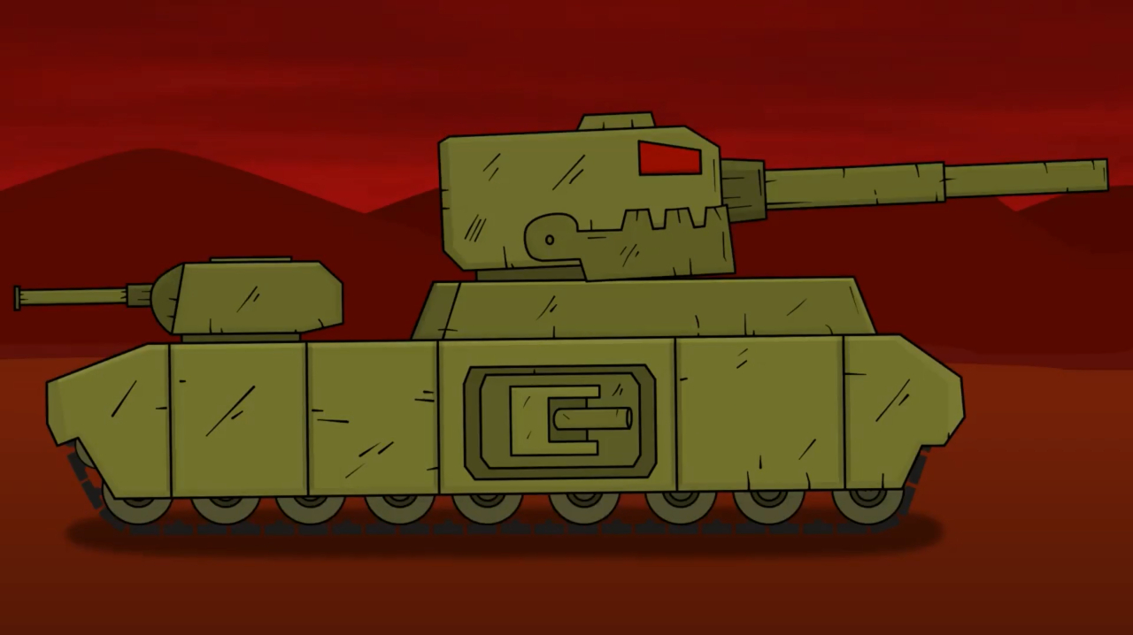 坦克世界:这巨鼠看着像4005舰炮!