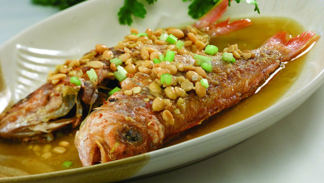 红杉鱼还能这样做,好吃到极致