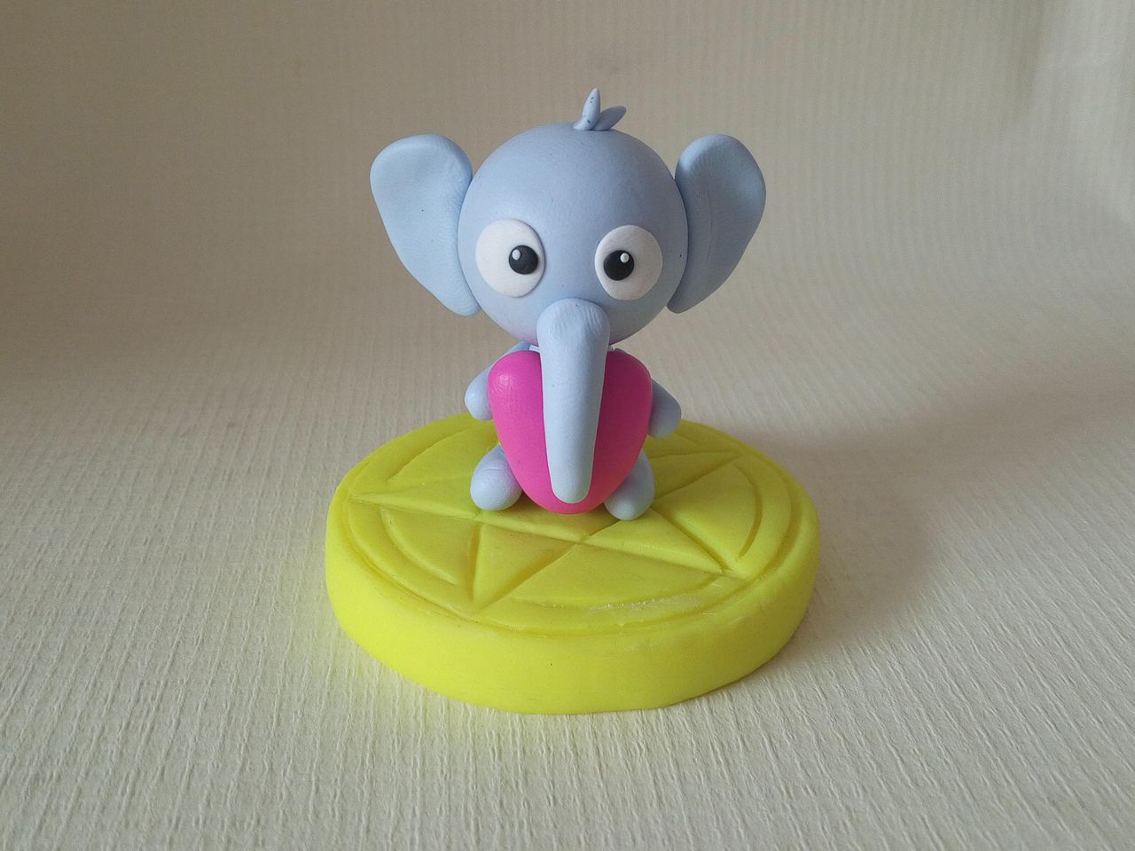 教你制作玉米粘土,简单又形象!