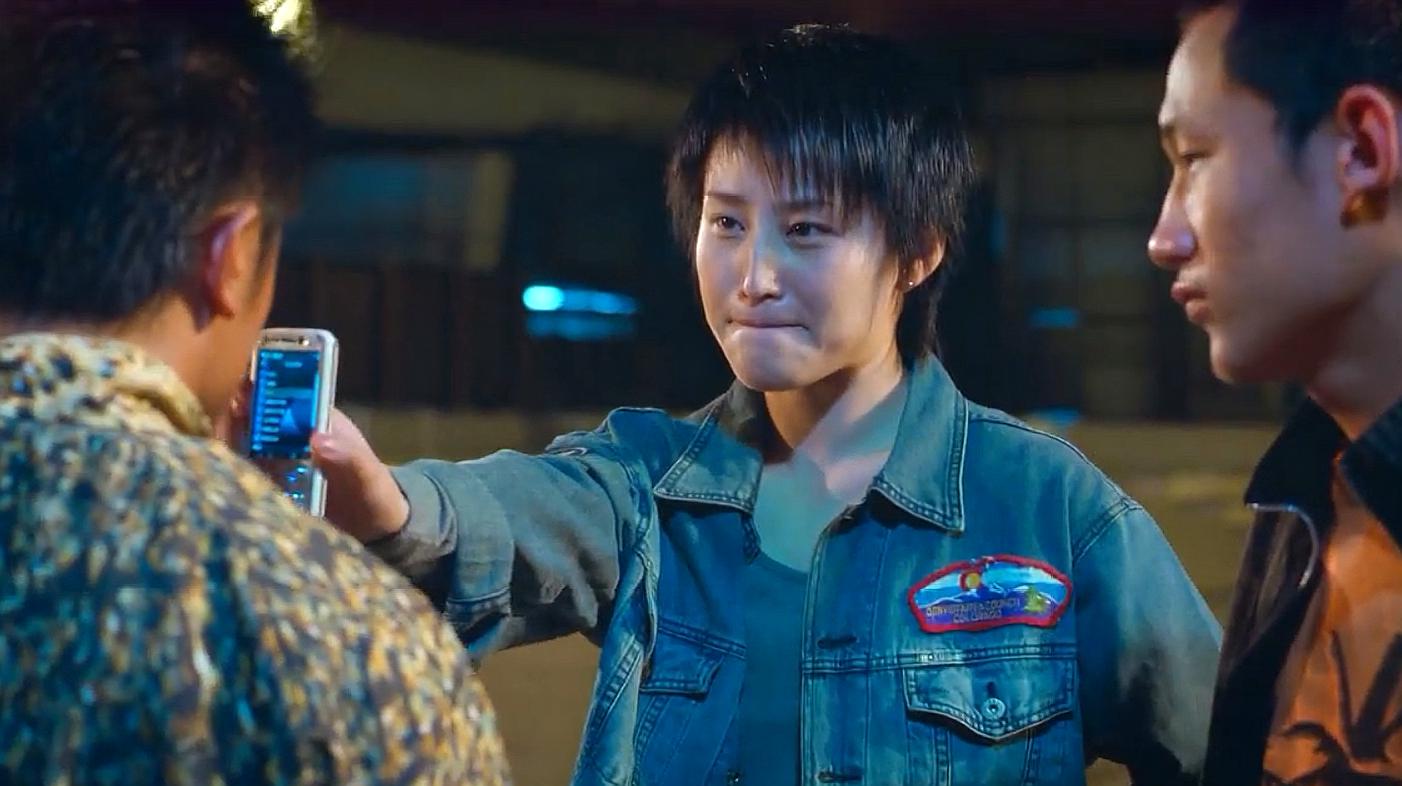 战斗力爆表,动作电影女角色夺命打斗名场面,胜者才能生存