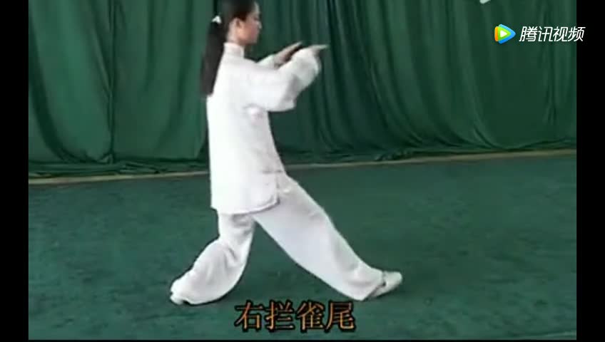 吴阿敏24式太极拳怎样做?