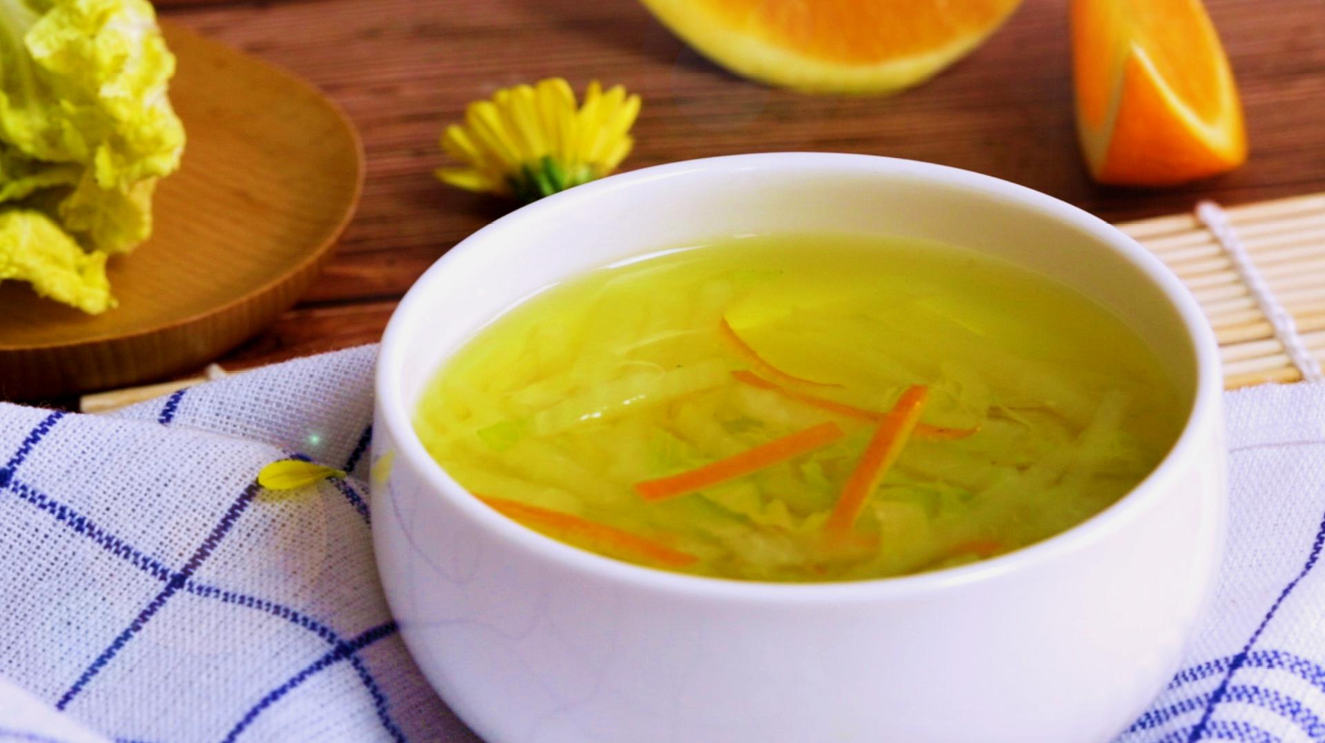 早春不能少汤水!三种食材煮一小碗,清热降火,宝宝少痰不咳嗽