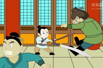 形容狼狈逃跑的成语鼠_百度视频搜索