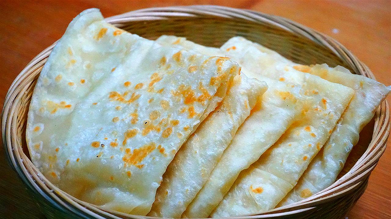 家常烙饼可以怎样做?