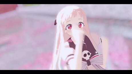 地缚少年花子君 Mmd 八寻宁宁 爱言情