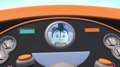 小朋友喜欢的《冲天小队》