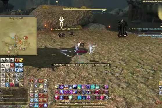 Ff14快速升15级 百度