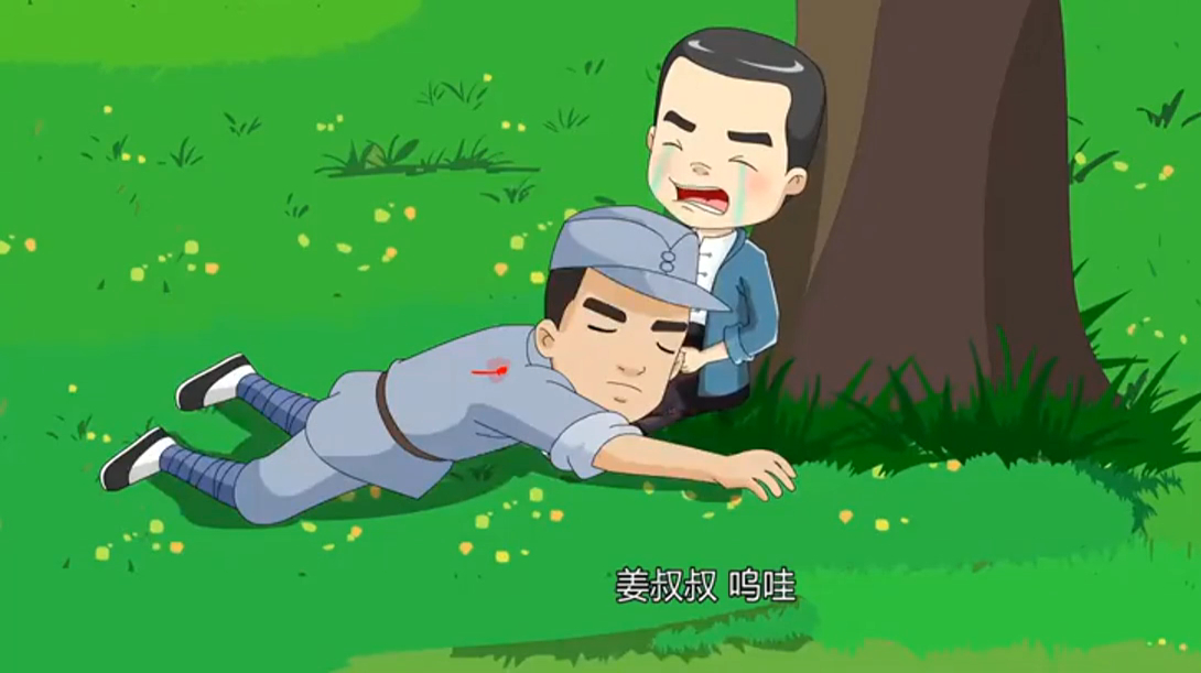 小兵杨来西:小鬼子偷袭八路军,只有来西一个人活了下来