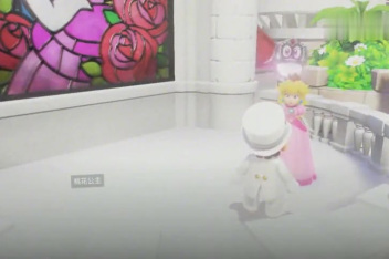 奥德赛蘑菇王国桃花公主在哪 百度视频搜索