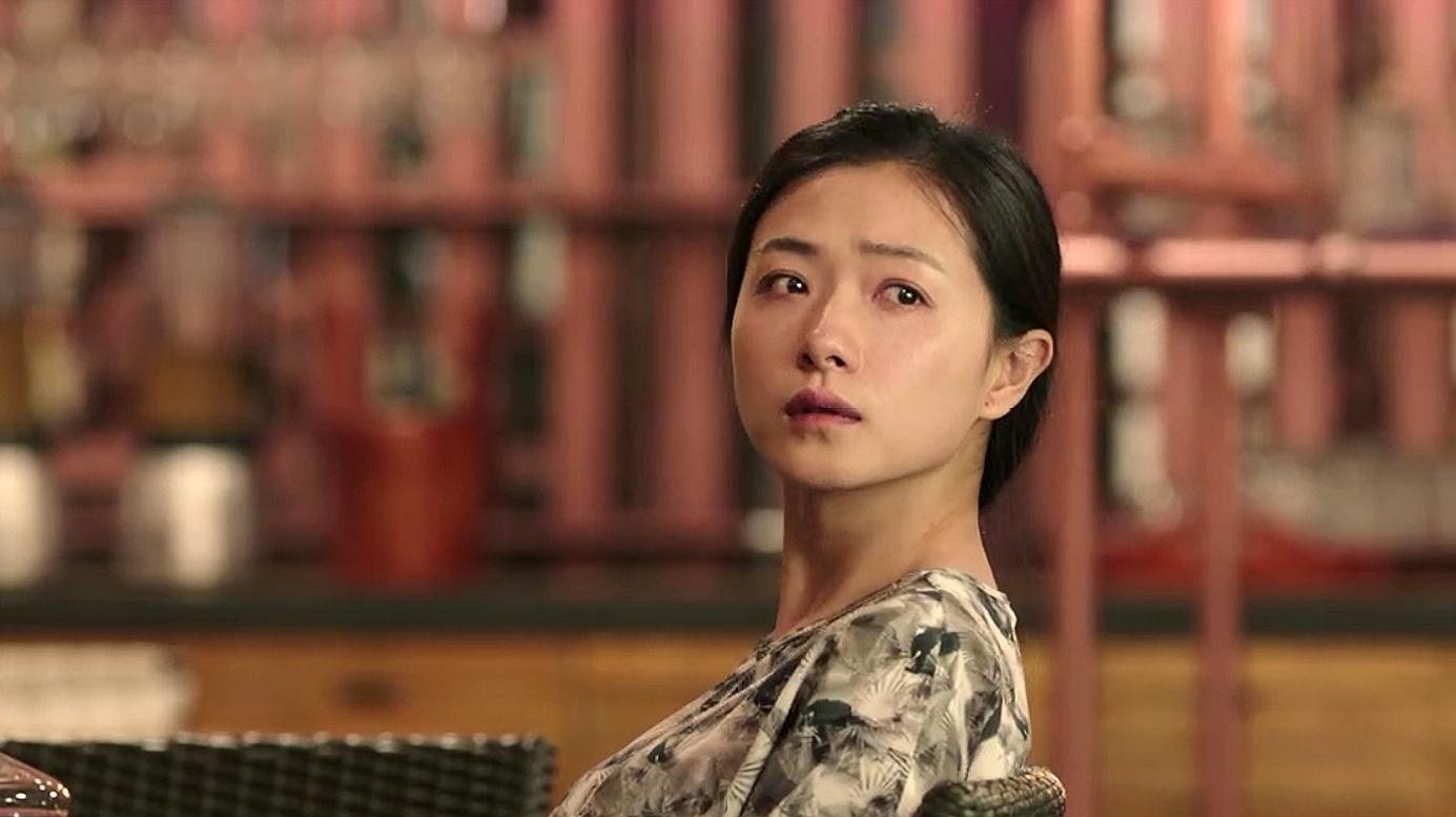 万茜客串出演心理罪!这颜值真是惊为天人,就像落入凡间的仙女
