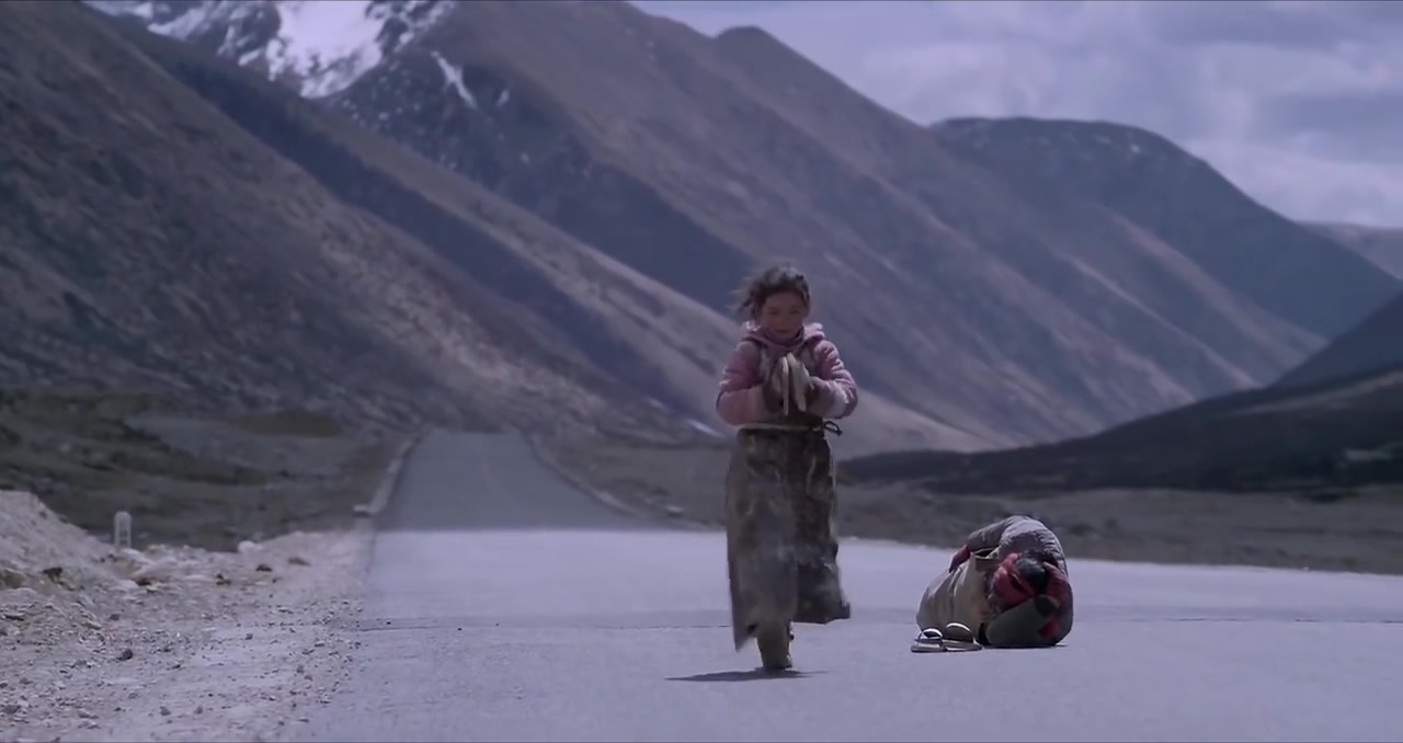 2017上半年最佳电影《冈仁波齐》预告片【高清】paths of the soul