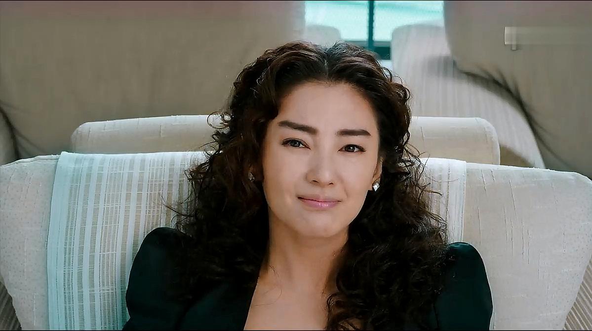 从清纯女教师到霸道女富豪,张雨绮的6部电影,你看过几部?