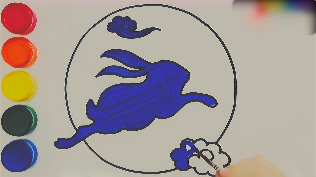 简单好玩的简笔画,和孩子一起学!