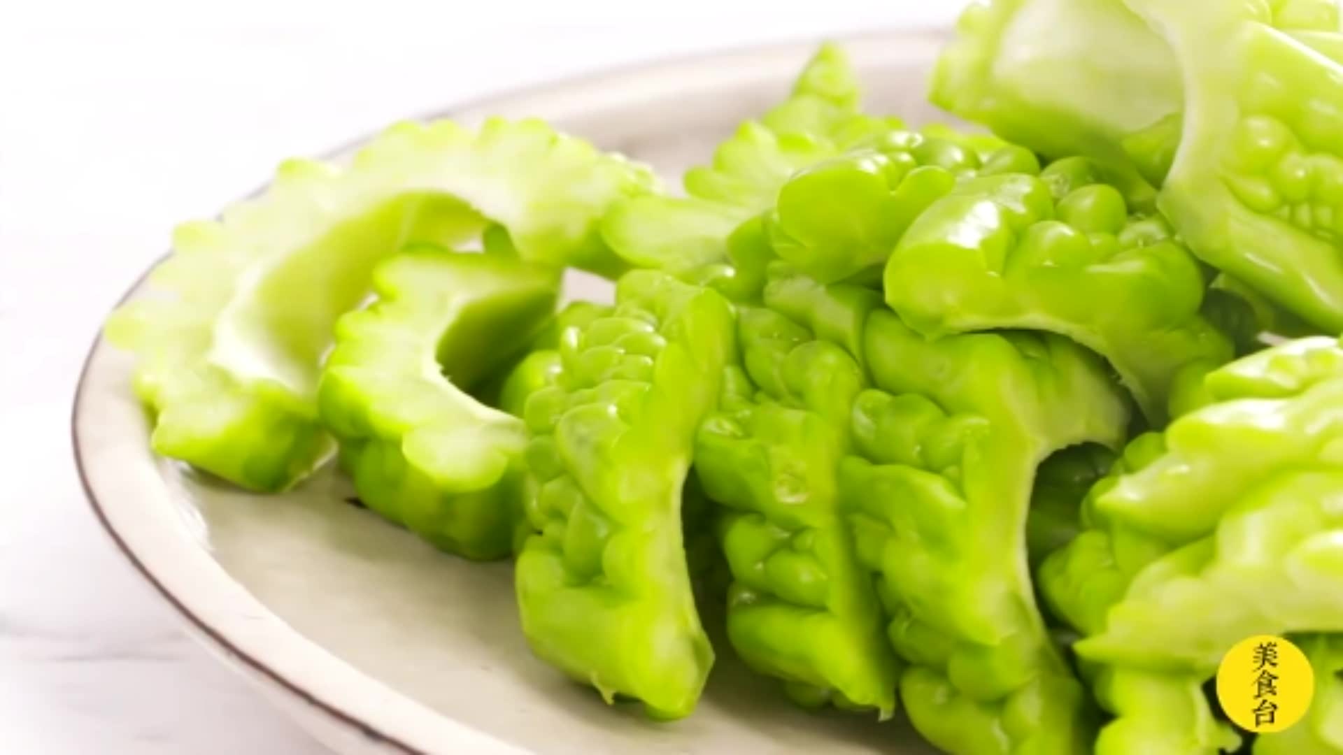 苦瓜怎么做才能不苦还好吃