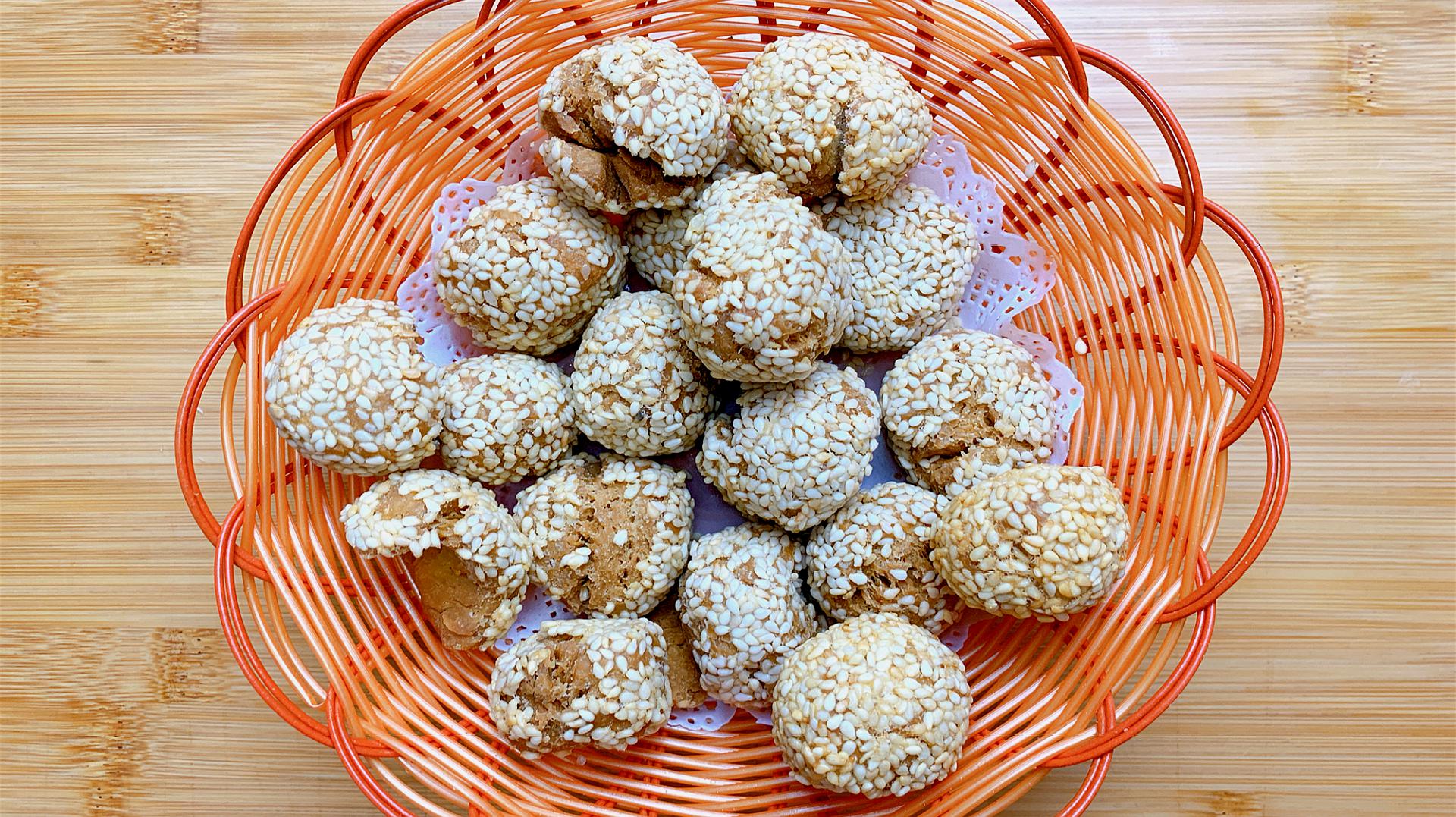 面食炸零食怎么做好吃