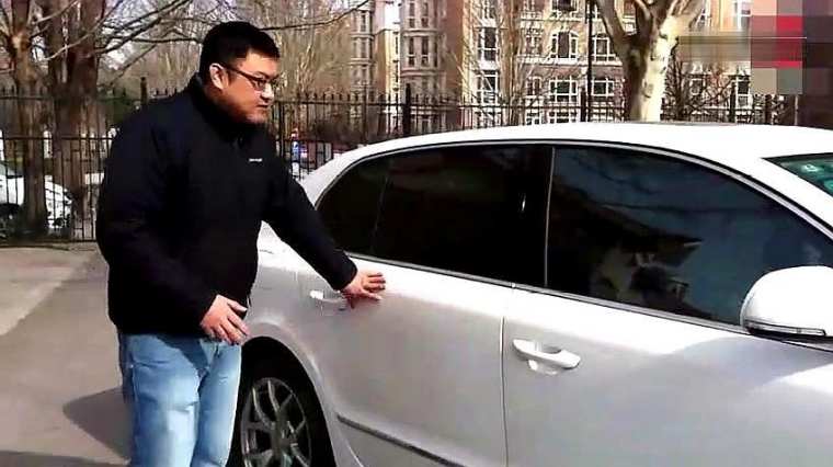 汽车各个部位名称图解 百度