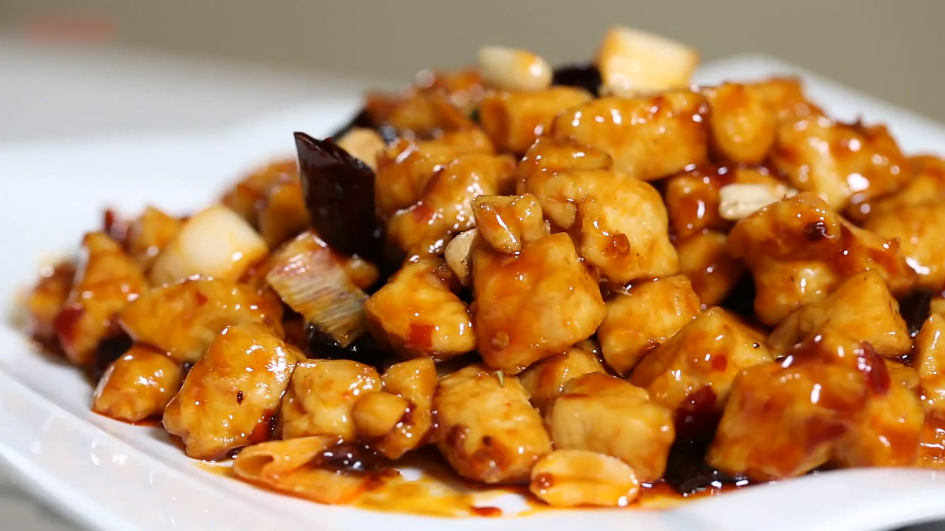 多种美味的鸡肉佳肴,简直爱到不行