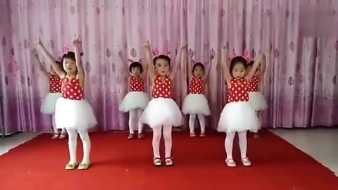兔子舞视频儿童版