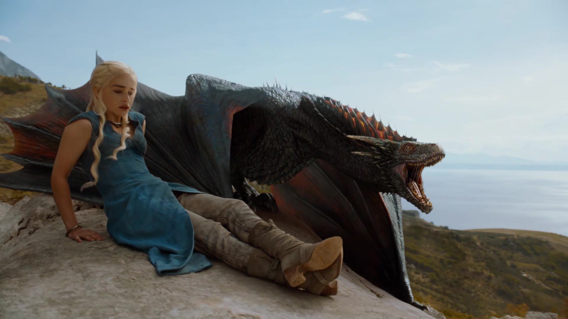 豆瓣高分《权力的游戏》精华盘点