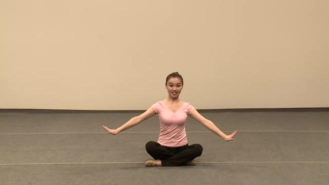 第34集 舞协中国舞蹈考级教材第四版《不倒翁》