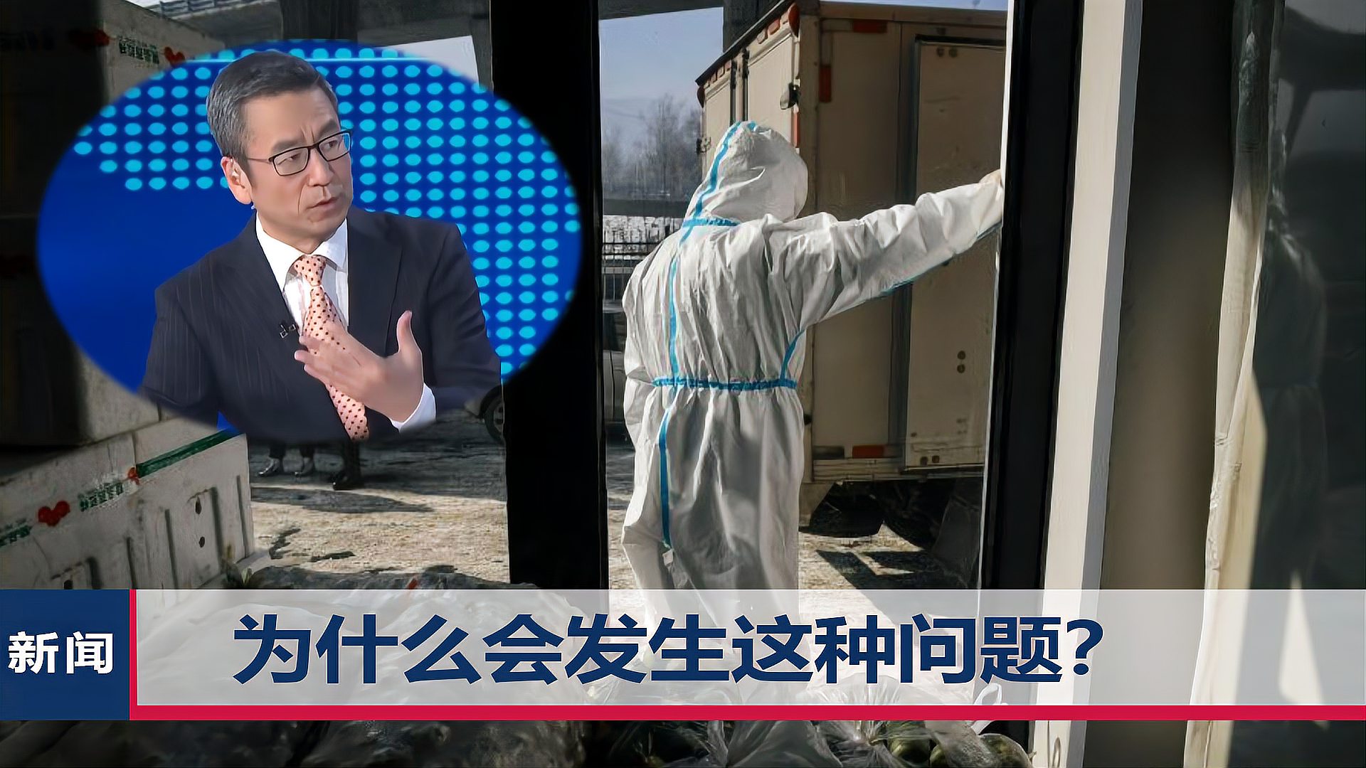 白岩松追问通化市市长原因在哪