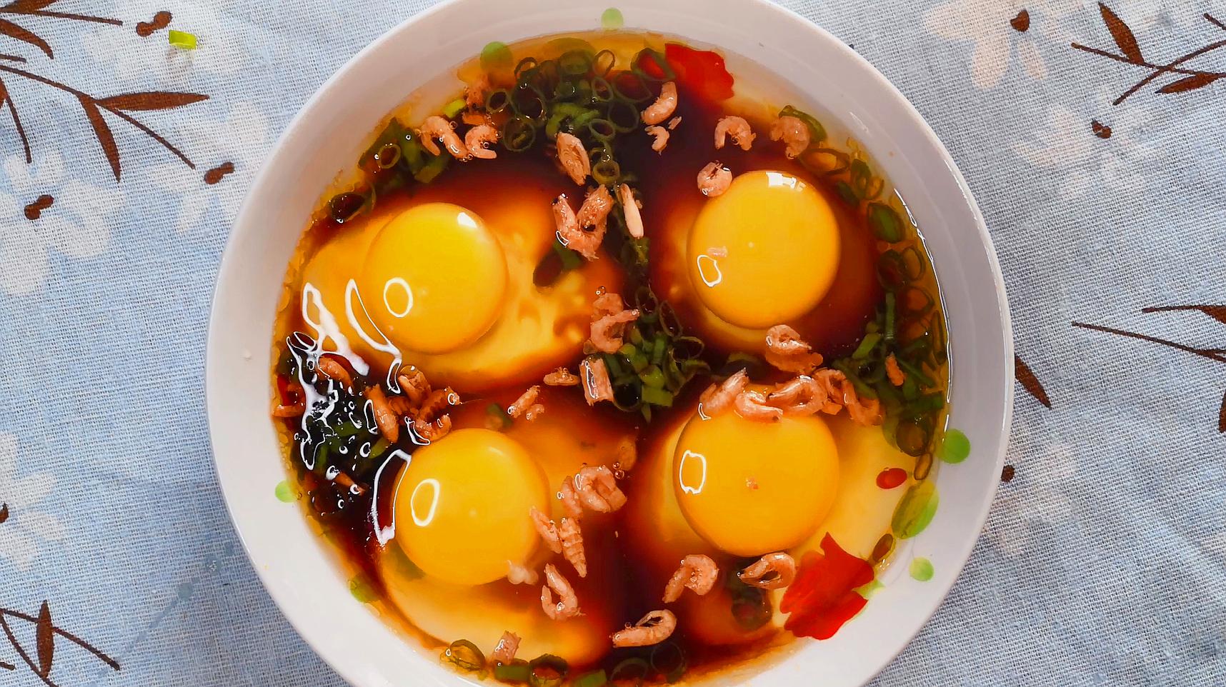 鸡蛋美食怎么做6个视频