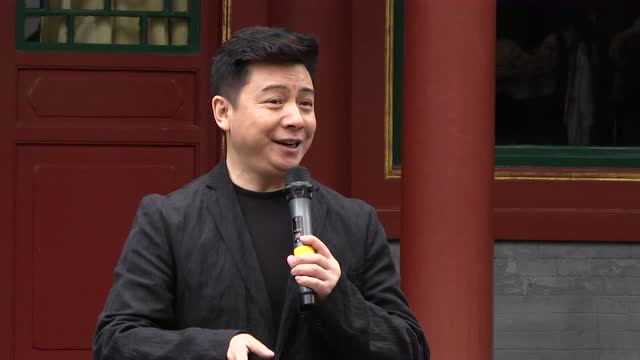 梅派传人胡文阁出新专辑 收录经典唱段自称压力大