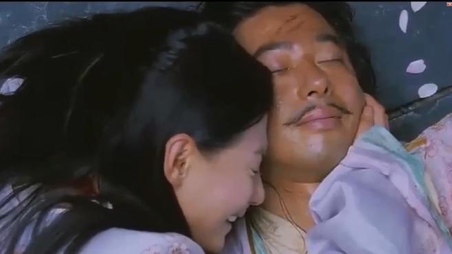 无极:张柏芝把这段表演的淋漓尽致!演技太惊艳