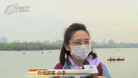 今天杭州西湖景区需要预约的景点全满 爱言情