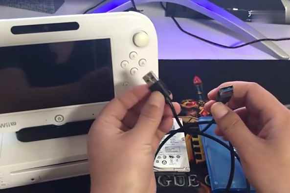 Wiiu使用教程图解 百度 Wiiu使用教程图解 百度