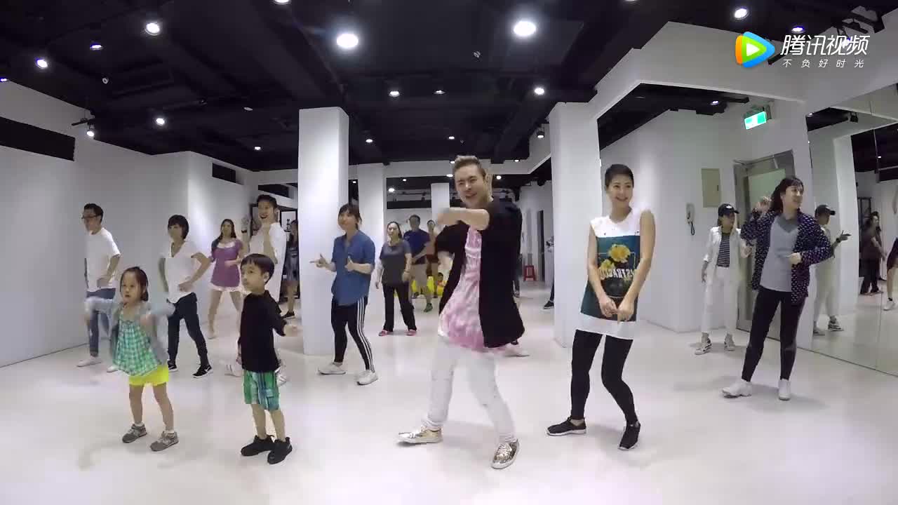 彝族舞蹈教学视频