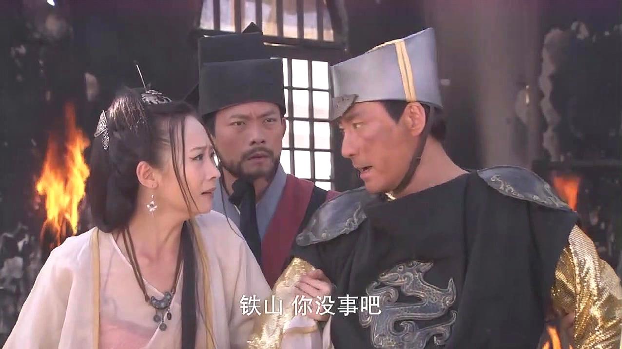 侃剧小师兄:悬疑推理影视之神探包青天合集