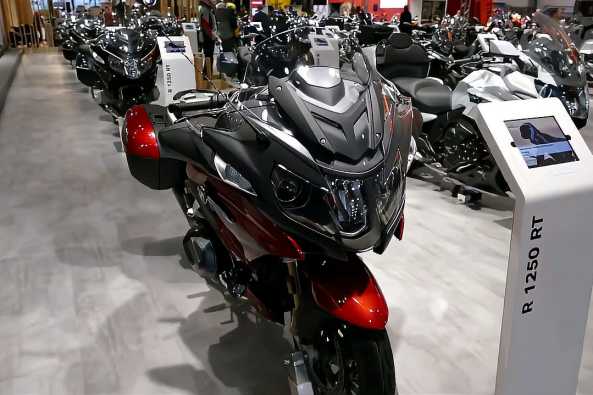 宝马摩托车有哪些型号 百度