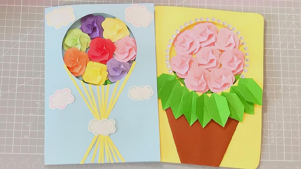 手工折纸怎么做6个视频