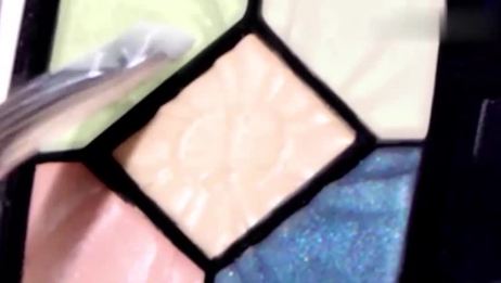 Dior迪奥全套化妆品化出的妆容 高不高级你来看 爱言情