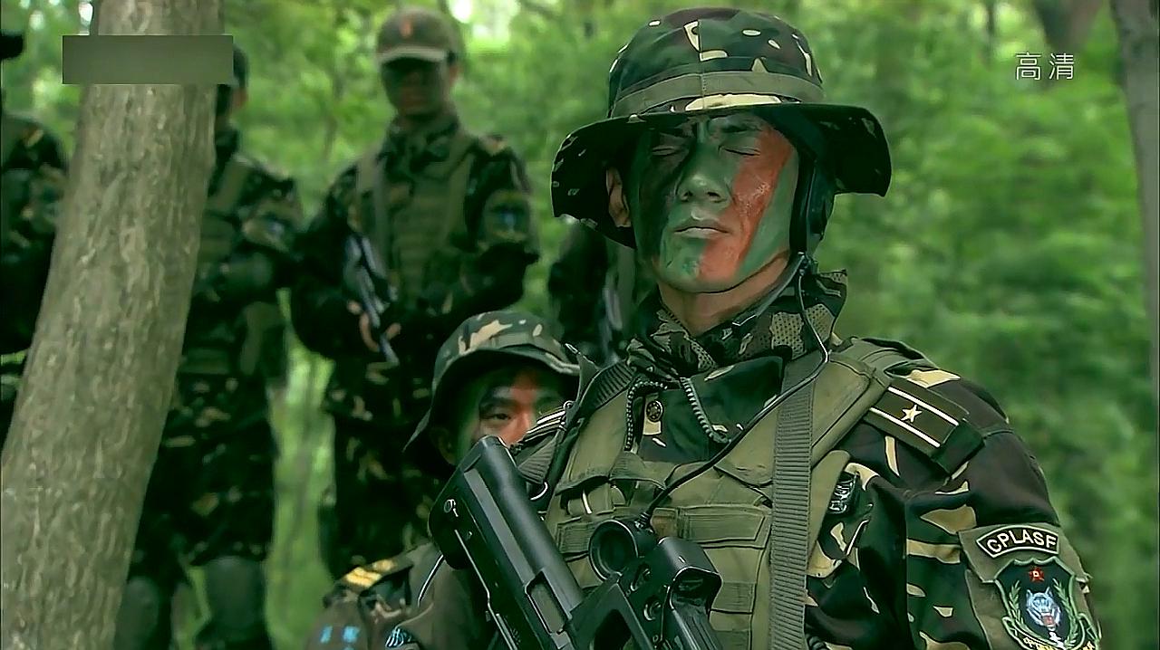 韩国特种部队电影推荐图片