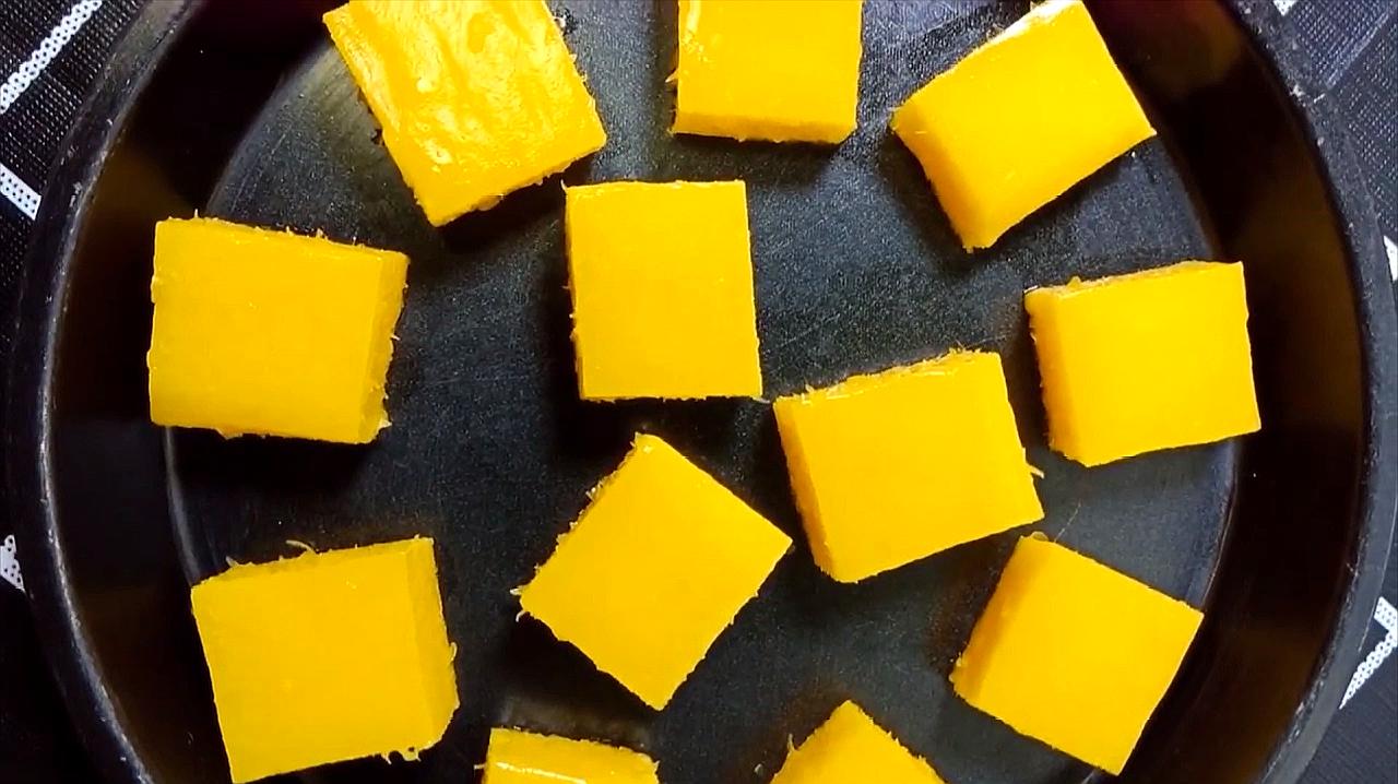 厨师长教你玉米果冻的做法,q弹嫩滑,香甜可口,孩子超爱吃