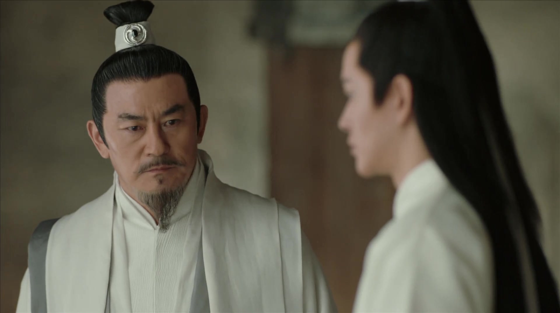 李洪涛表演功力深厚,角色演得好!