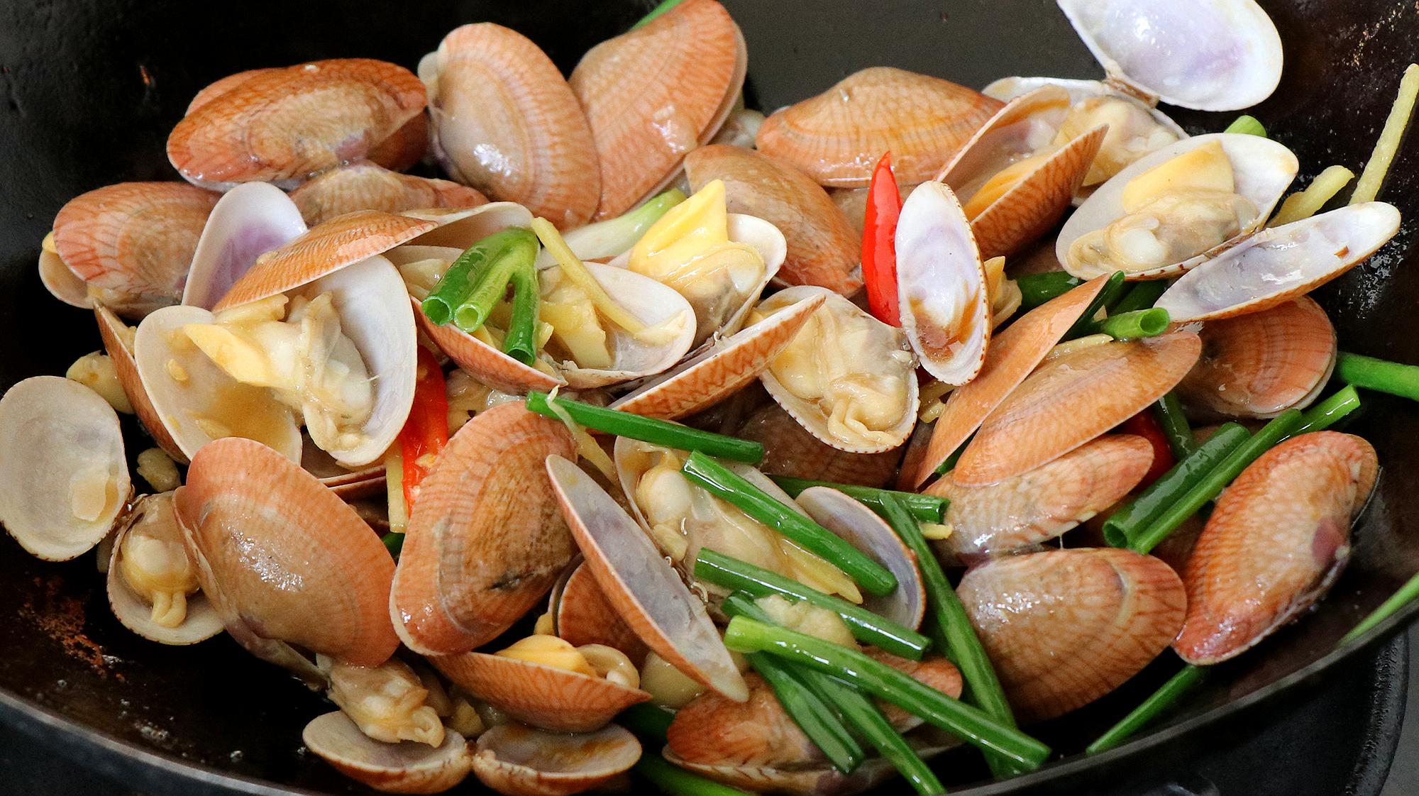 海鲜怎么做好吃?