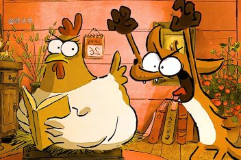 大坏狐狸的故事_百度视频搜索