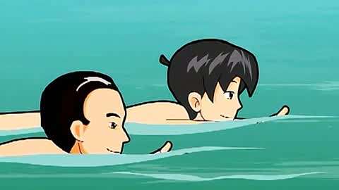 防灾减灾科普动画 : 第22集 溺水