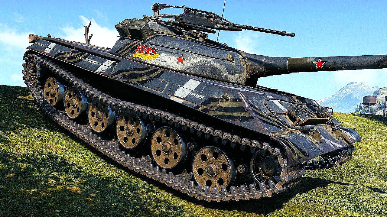 搞笑游戏部:射击类游戏《坦克世界闪击战》的视频集合(三)